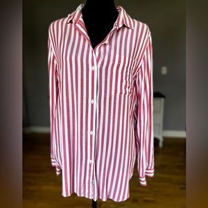 RAILS Striped Blouse| LIKE NEW | SZ Small